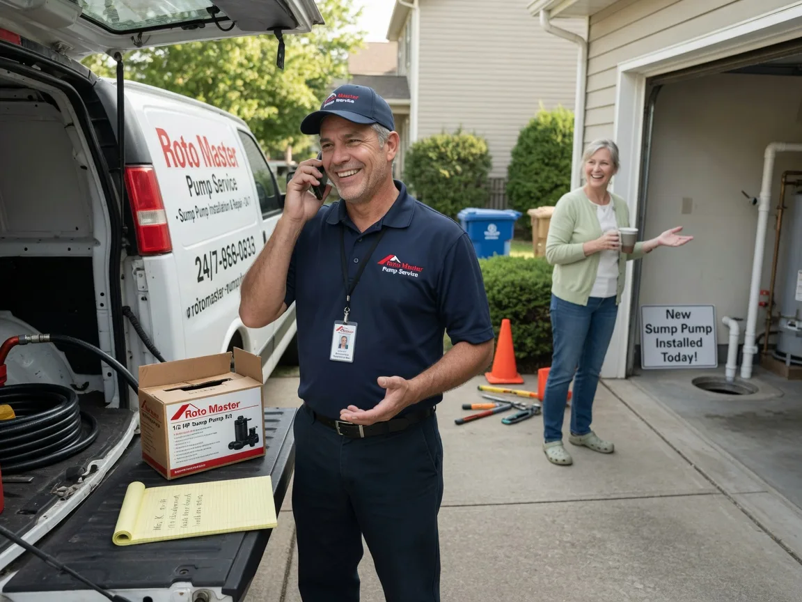 Sump Pump Installation Larimer, PA FAQs
